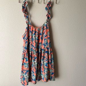 Free People mini dress